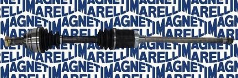 Magneti marelli bmw піввісь прав. x5 e53 302004190020
