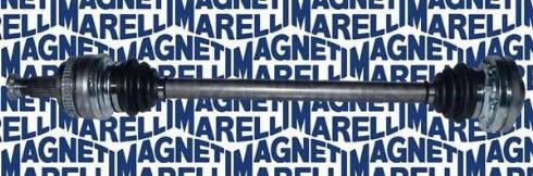 Піввісь задня, права 302004190022 MAGNETI MARELLI