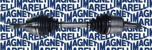 Привід передній лівий 302004190027 MAGNETI MARELLI