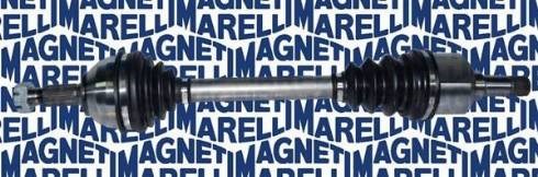 Привід передній лівий 302004190045 MAGNETI MARELLI