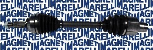 Привід правий 302004190054 MAGNETI MARELLI