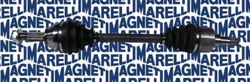 Привід передній лівий 302004190057 MAGNETI MARELLI