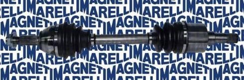 Magneti marelli ford піввісь focus 1.8d,td 98- лів. 302004190059