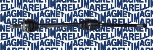 Magneti marelli  opel піввісь права movano 302004190078
