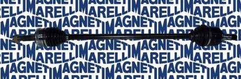 Magneti marelli opel приводний вал. правий combo 00- 302004190082