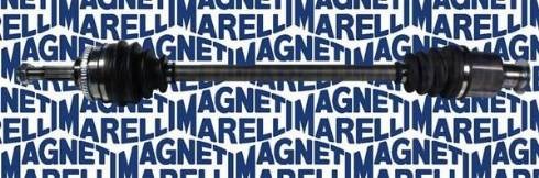Піввісь передня, права 302004190090 MAGNETI MARELLI