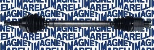 Піввісь передня, права 302004190092 MAGNETI MARELLI