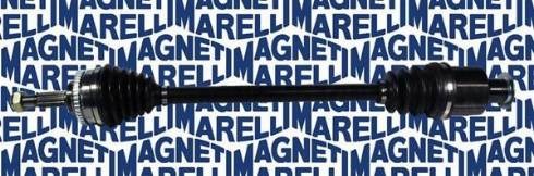 Magneti marelli renault піввісь kangoo 1.2,1.5dci  97- прав. 302004190098
