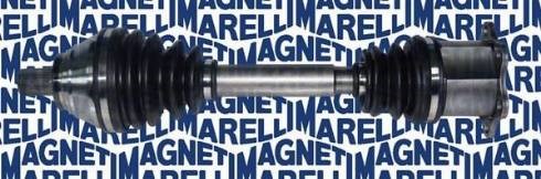 Magneti marelli  vw піввісь ліва vw 2.0tdi (акп) 302004190101