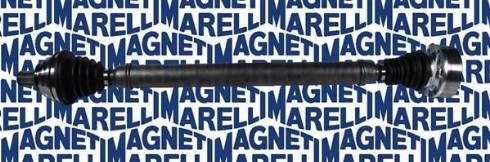 Magneti marelli vw піввісь права golf v 1.9tdi (5 кпп) 302004190104