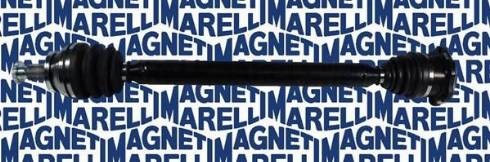 Піввісь передня, права 302004190110 MAGNETI MARELLI