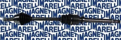 Magneti marelli renault піввісь прав. megane  02- 302004190113