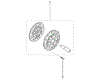 Комплект зчеплення  302057505R RENAULT