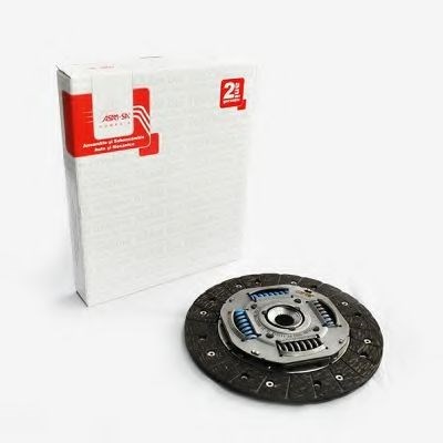 Asam renault диск зчеплення sandero,logan,kangoo 1.5dci (215мм, 4 пружини) 30900