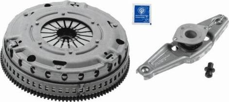 Зчеплення і комплектуючі 3090600002 SACHS