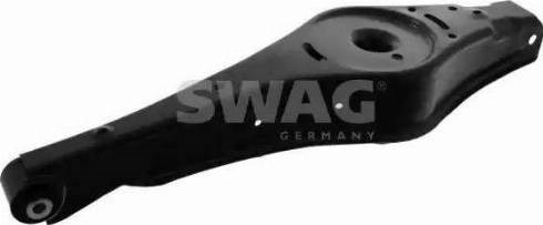 Важіль задньої підвіски нижній, лівий/правий 30934884 SWAG