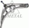 Правий важіль передній нижній підвіски 30BM2001 AS METAL