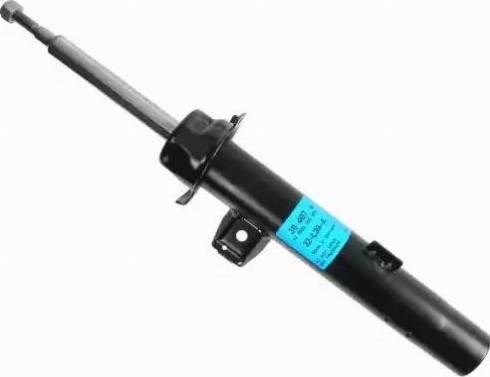 Амортизатор передньої підвіски, лівий 311407 SACHS