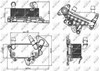 Радіатор охолодження, АКПП 31264 NRF