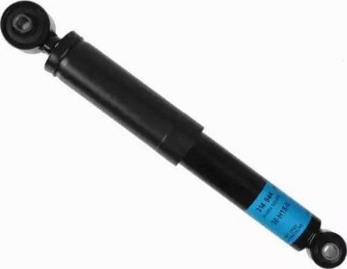 Задній амортизатор 314944 SACHS