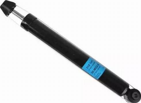 Стійка амортизатора задня 315141 SACHS