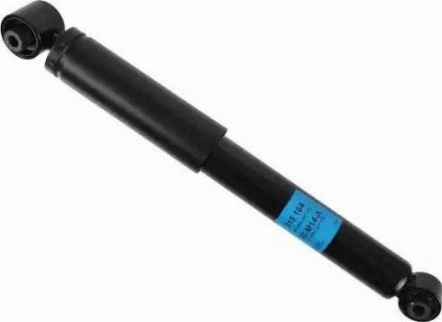 Амортизатори задні 315164 SACHS