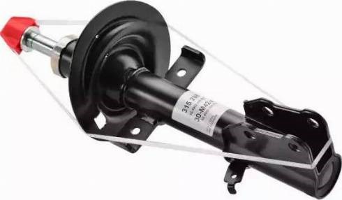 Стойка амортизатора передняя 315298 SACHS