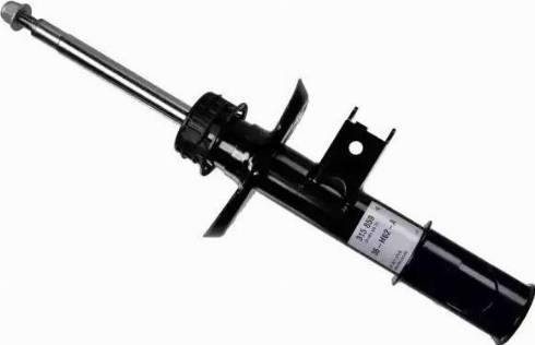 Ліва передня стійка 315859 SACHS