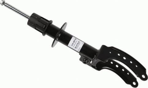Ліва передня стійка 315997 SACHS