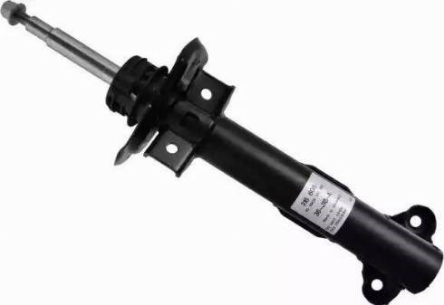 Амортизатор передньої підвіски 316608 SACHS