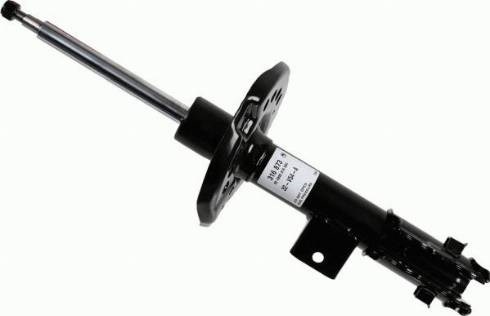 Ліва передня стійка 316873 SACHS