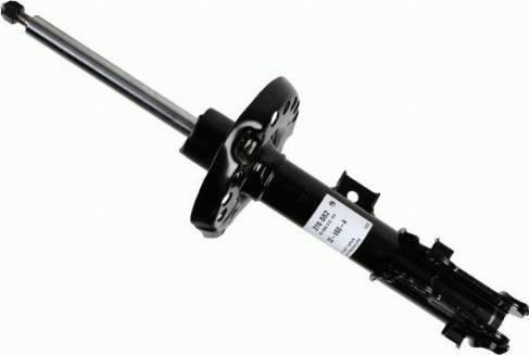 Ліва передня стійка 316882 SACHS