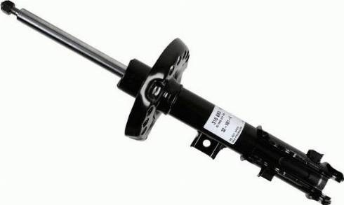 Стійка передня права 316883 SACHS