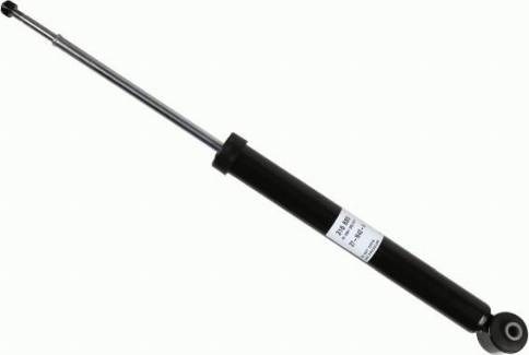 Стійка задня, ліва 316885 SACHS