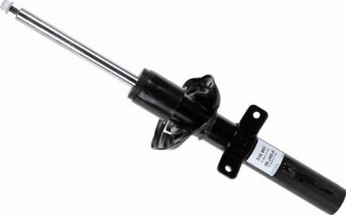 Стійка передня 316963 SACHS