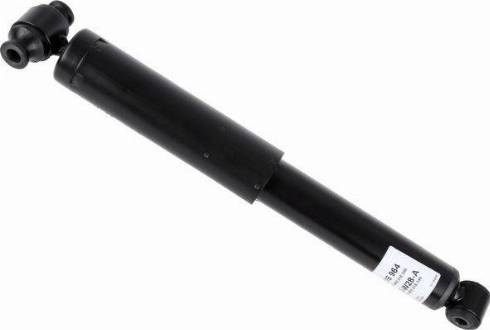 Амортизатор задньої підвіски 316964 SACHS
