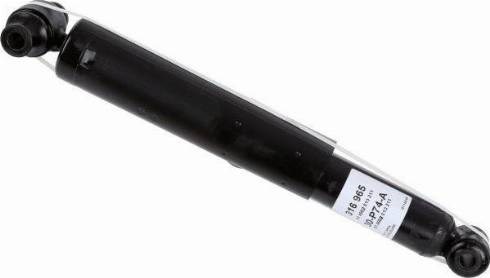 Стійка амортизатора задня 316965 SACHS