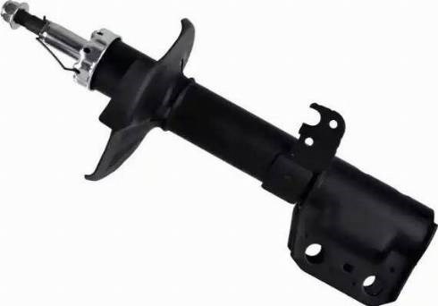 Амортизатор передньої підвіски 317122 SACHS