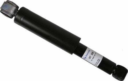 Задній амортизатор 317338 SACHS