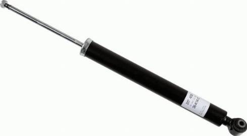 Амортизатор задньої підвіски 317408 SACHS
