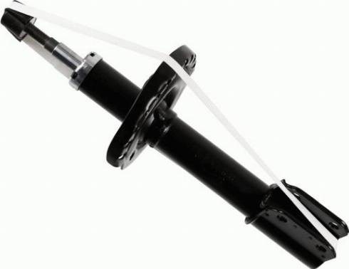Стійка передня 317418 SACHS