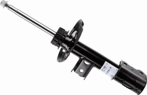 Амортизатор передньої підвіски 317454 SACHS