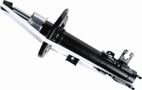 Амортизатор передньої підвіски 317515 SACHS