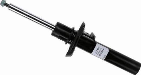 Амортизатори передні 317577 SACHS