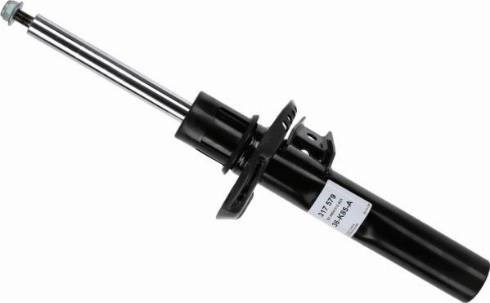 Амортизатор передньої підвіски 317579 SACHS