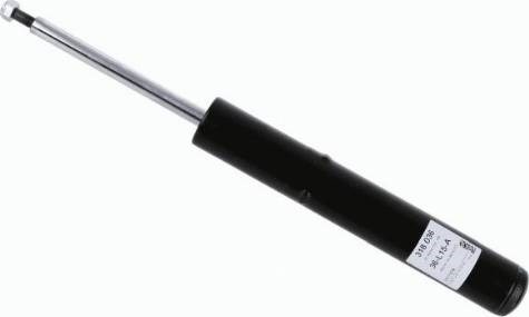 Амортизатор передній 318036 SACHS