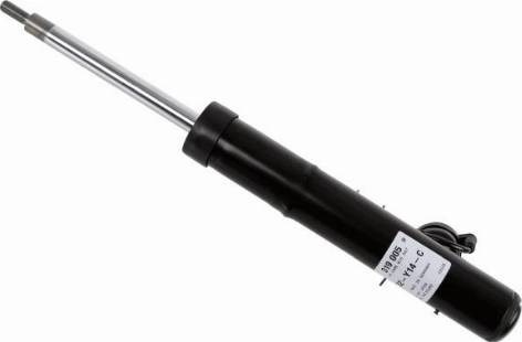 Амортизатор передньої підвіски 319005 SACHS