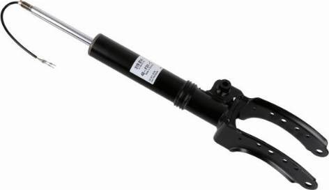 Амортизатор передньої підвіски, лівий 319014 SACHS