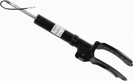 Амортизатор передньої підвіски 319015 SACHS