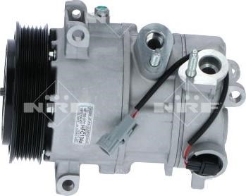 Насос кондиціонера Dodge Caliber SXT